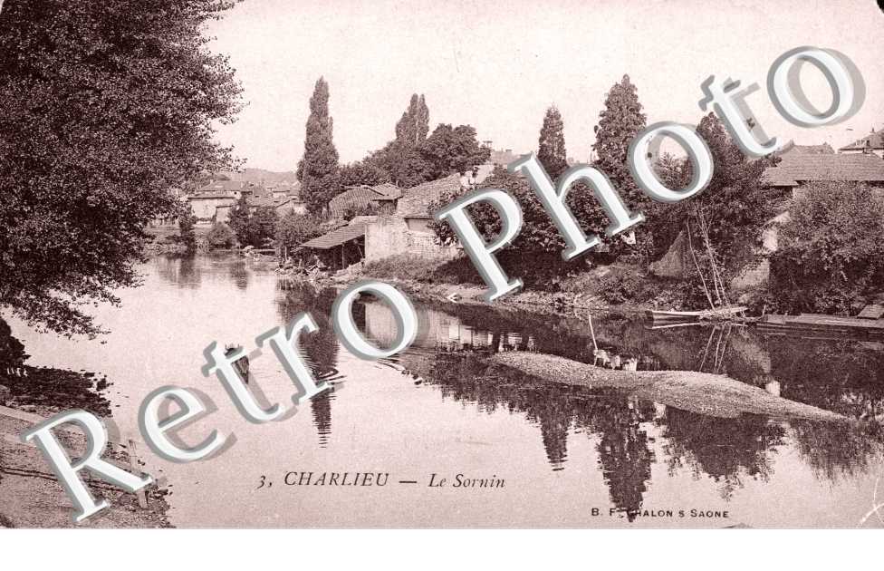 le Sornin