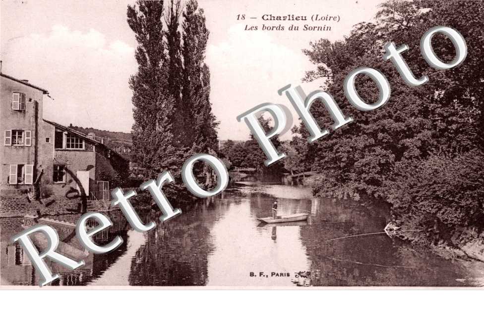les Bords du Sornin