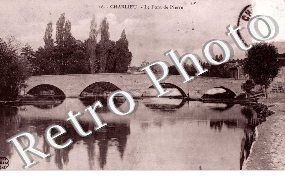 le Pont de Pierre