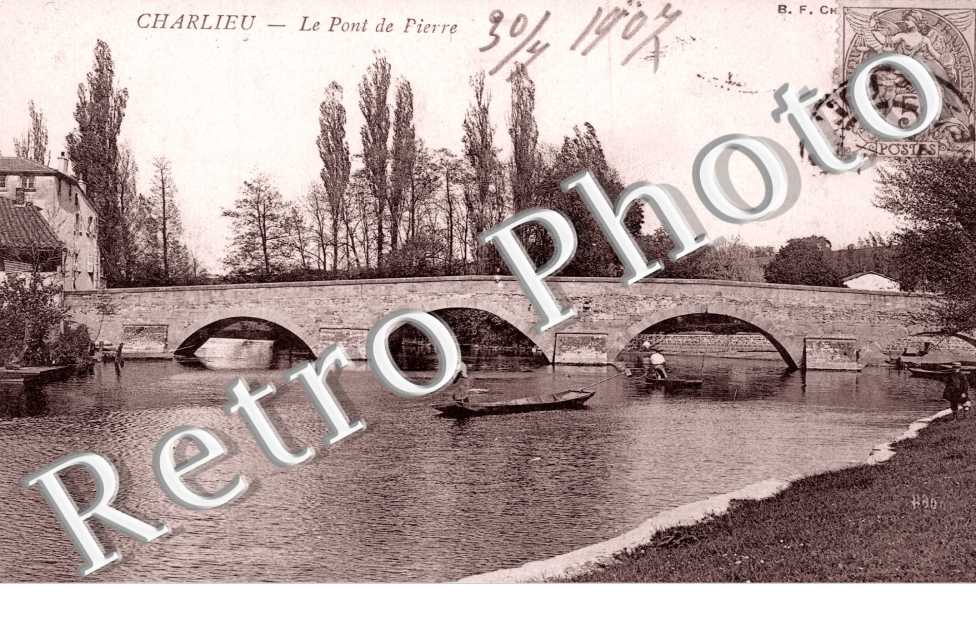 le Pont de Pierre