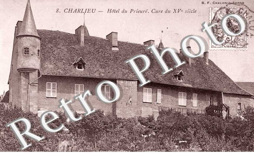 Hotel Du Prieure