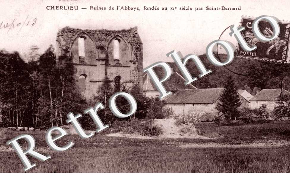 Ruines de l&#039;Abbaye