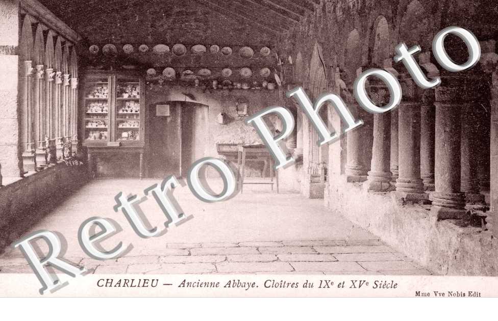 Cloitre des Cordeliers