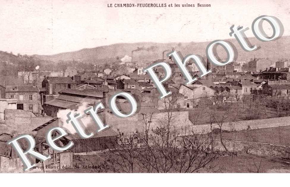 les Usines Besson