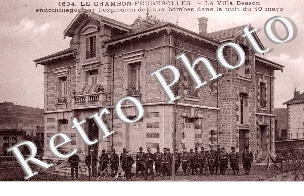 la Villa Besson