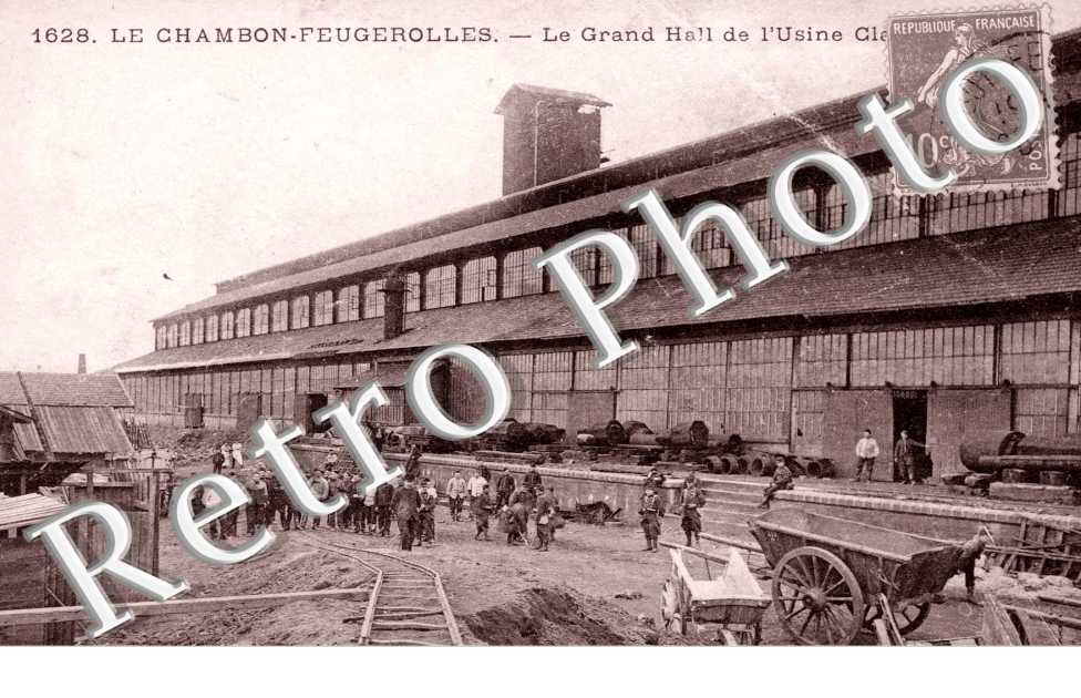 Le Grand Hall de l&#039;Usine