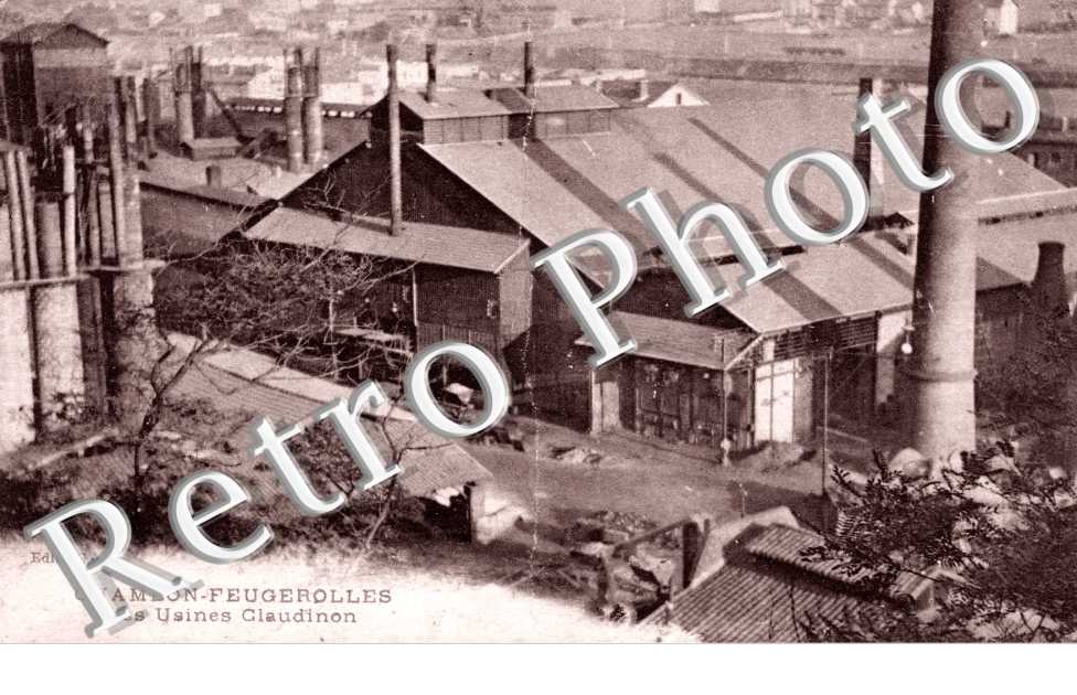 les Usines Claudinon