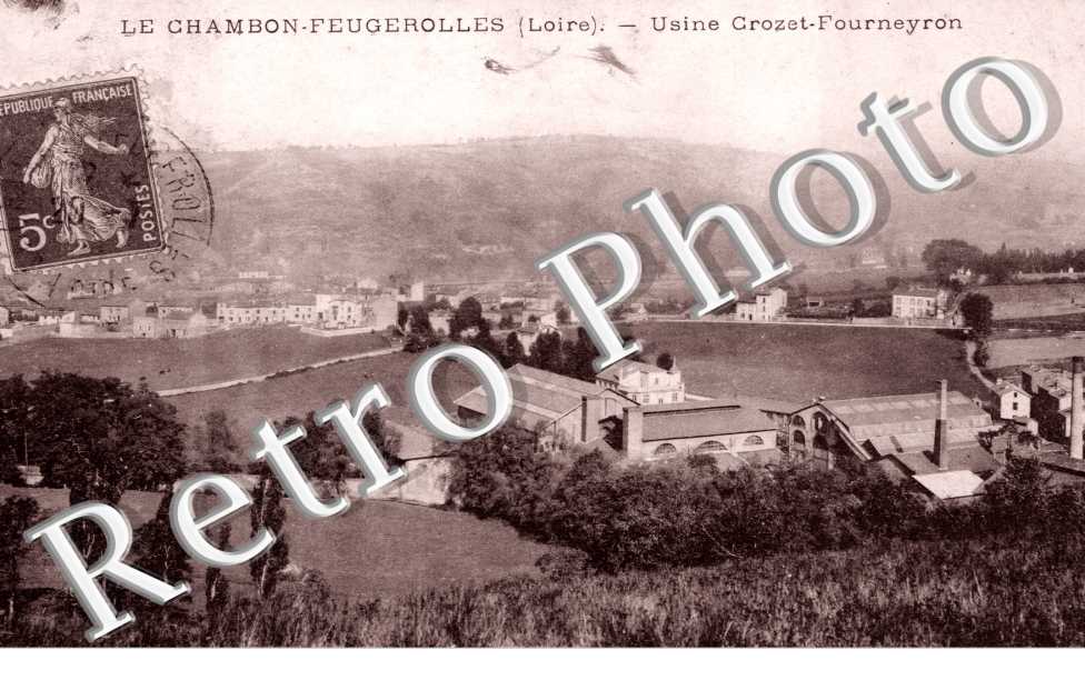 Usine Crozet-Fourneyron