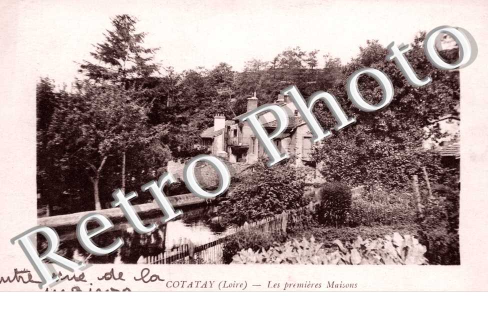 les Premieres Maisons, Cotatay