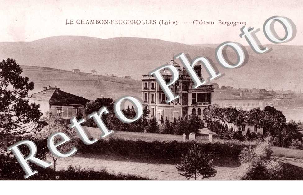 Chateau Bergognon