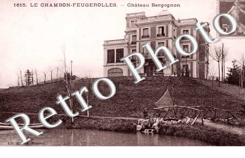 Chateau Bergognon