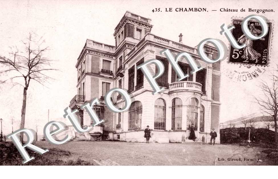 Chateau Bergognon