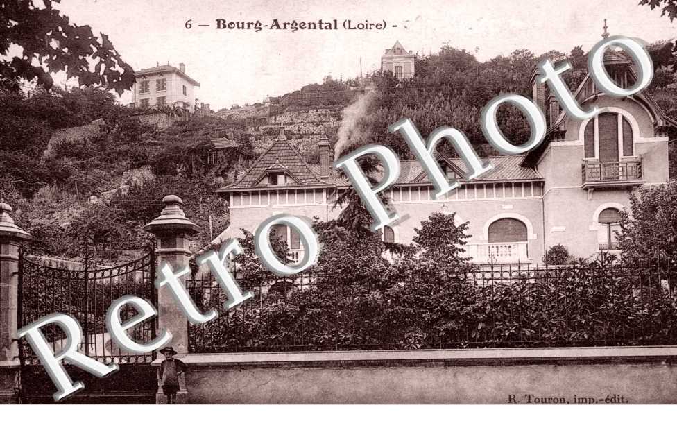 Une villa