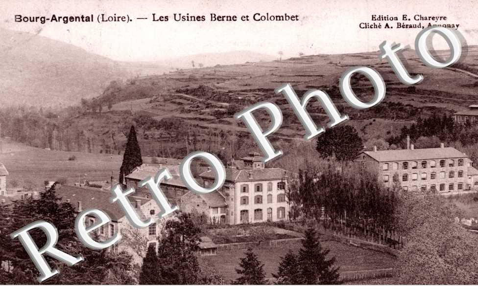 les Usines Benre et Colombet