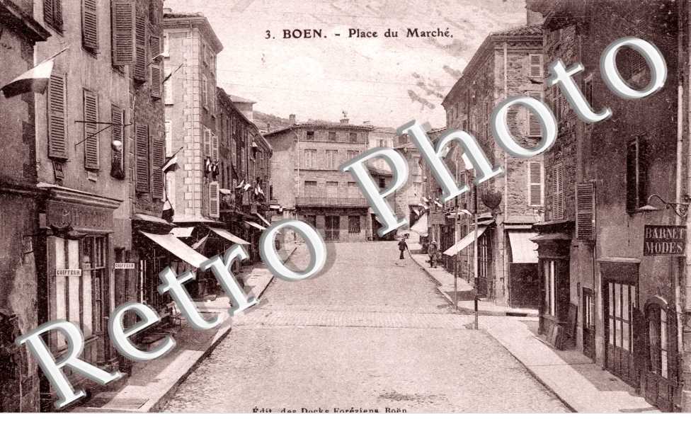 Place du Marche
