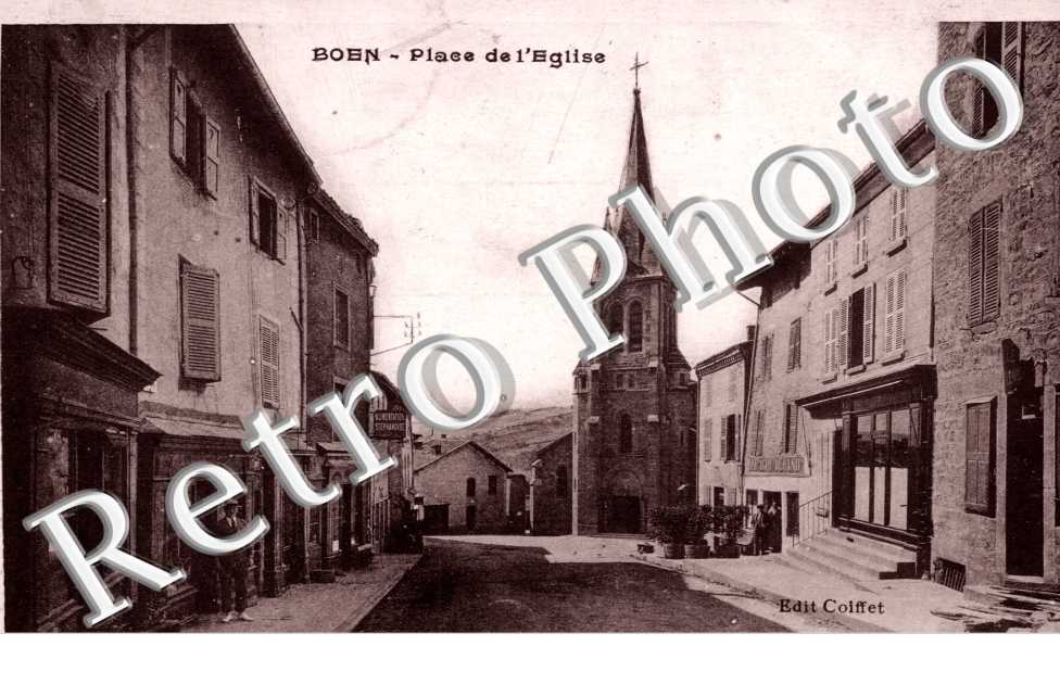 Place de l&#039;Eglise