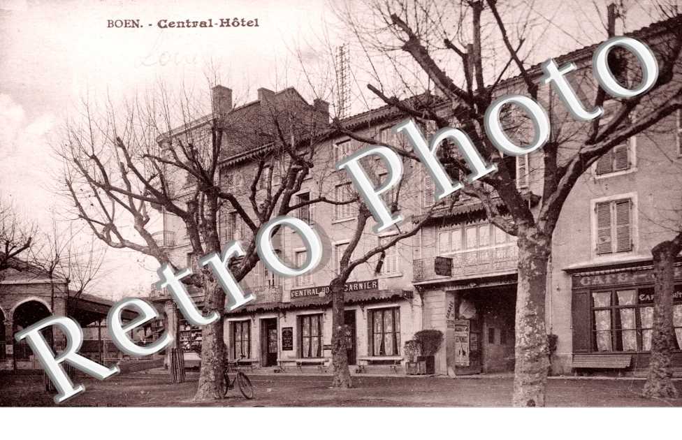 Central-Hotel