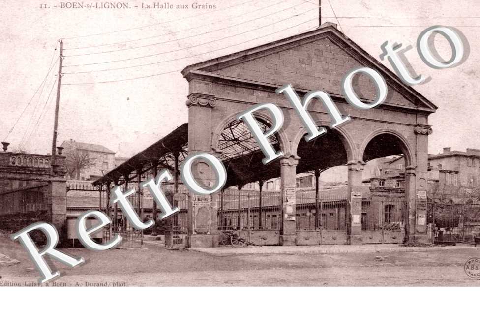 La Halle aux Grains