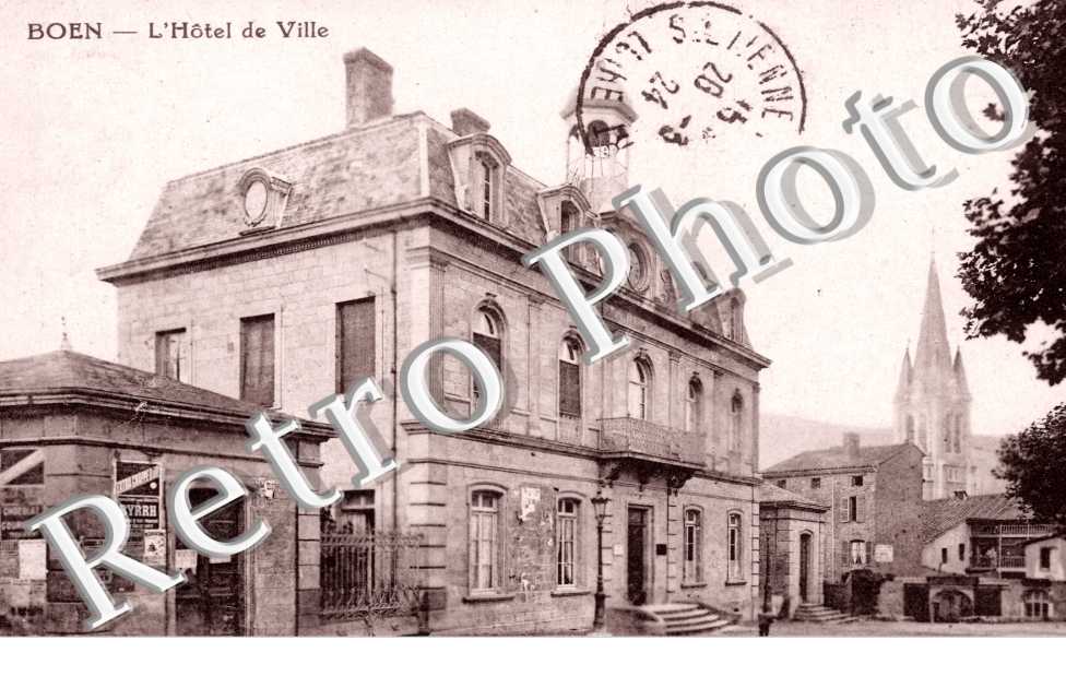l&#039;Hotel de Ville