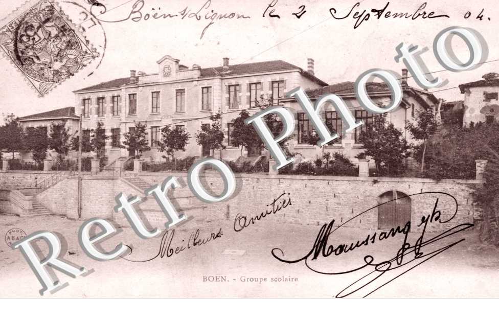 Groupe Scolaire