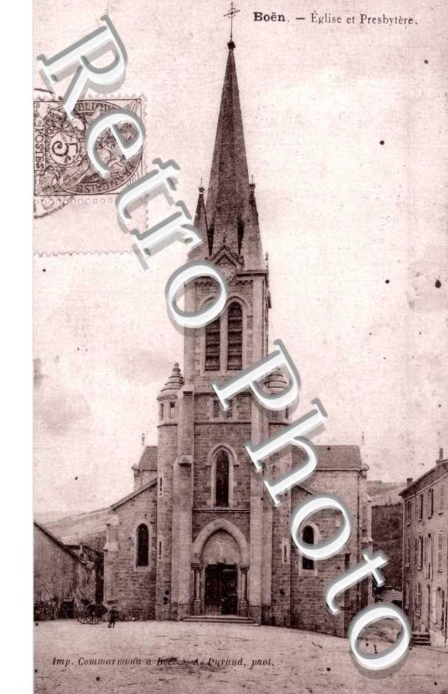 eglise