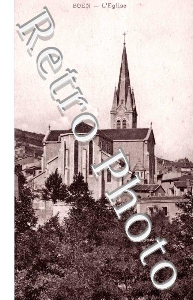 eglise