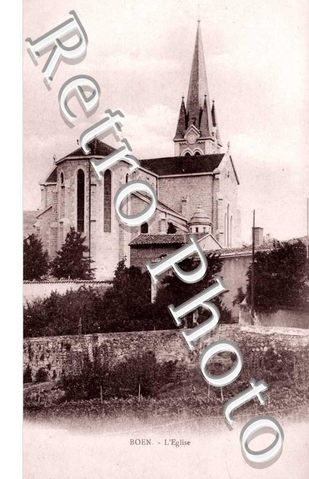 eglise
