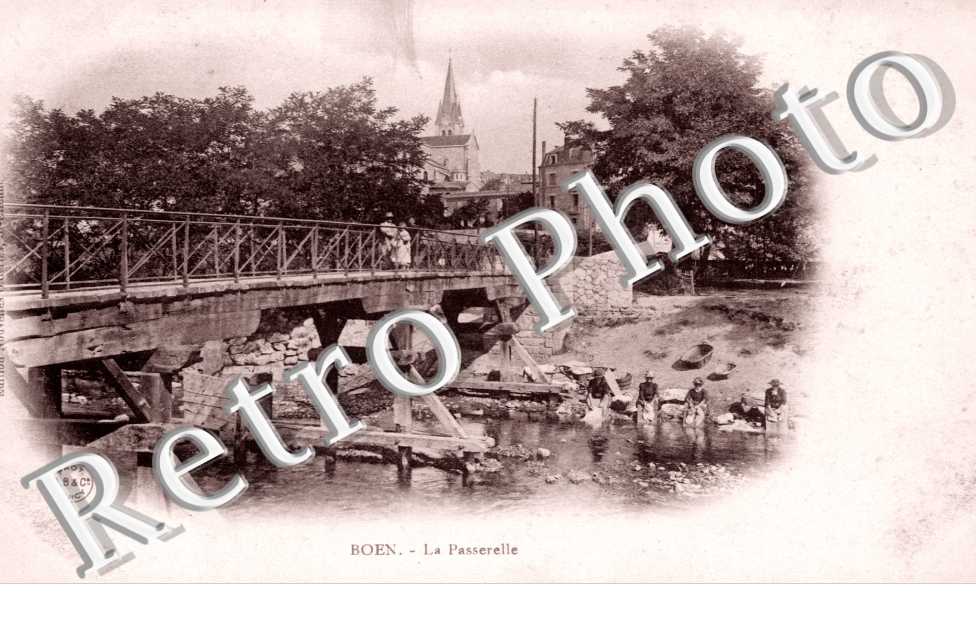 la Passerelle