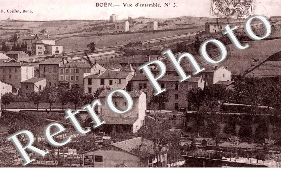 Vue d&#039;ensemble