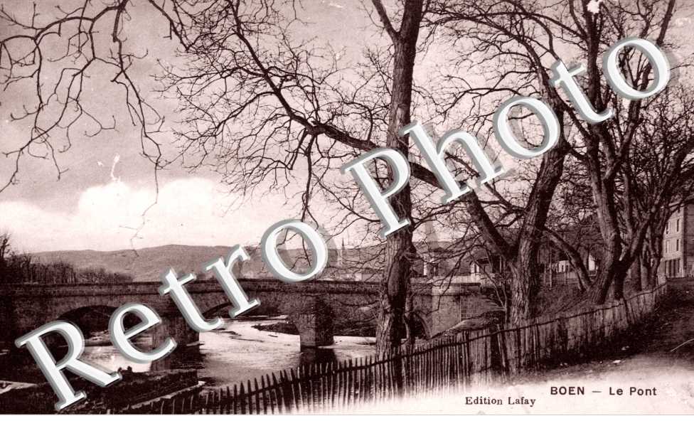 le pont 