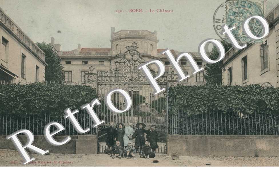 Le Chateau