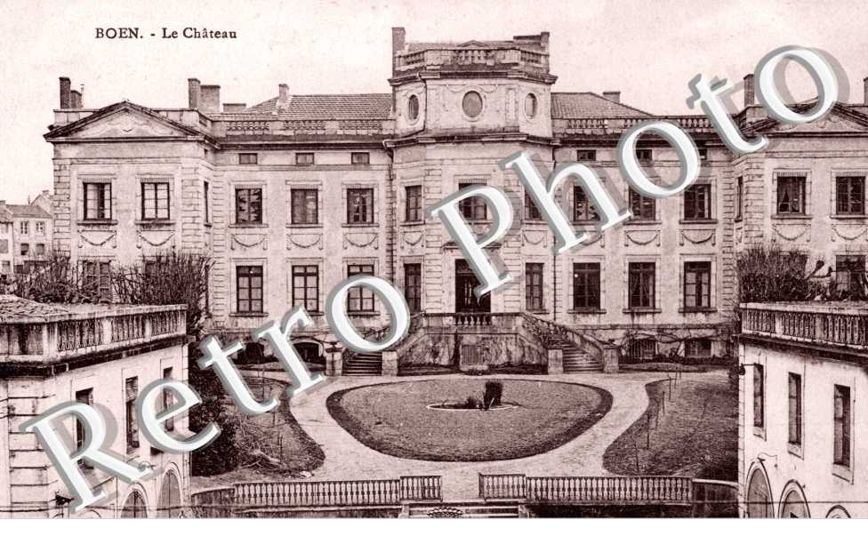 le Chateau
