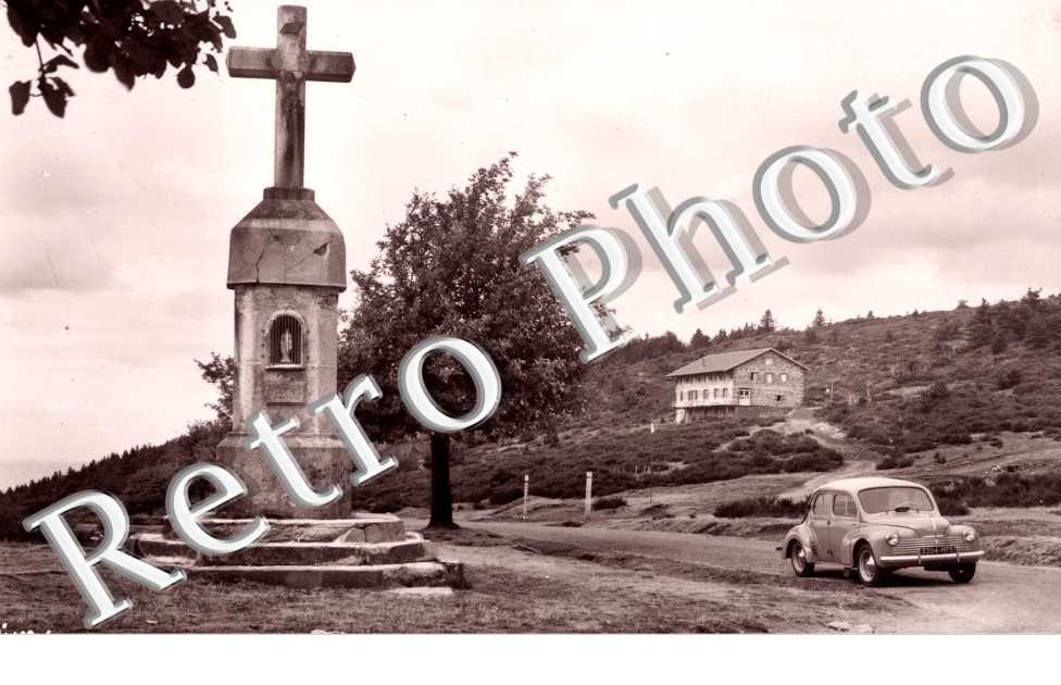 La Croix Chaubouret