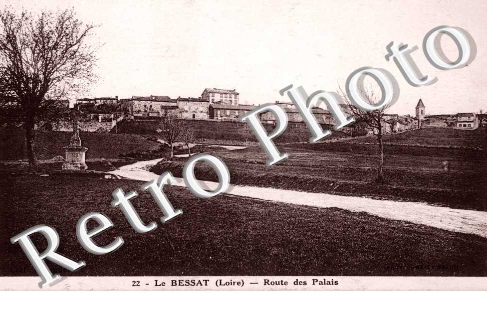 Route des Palais