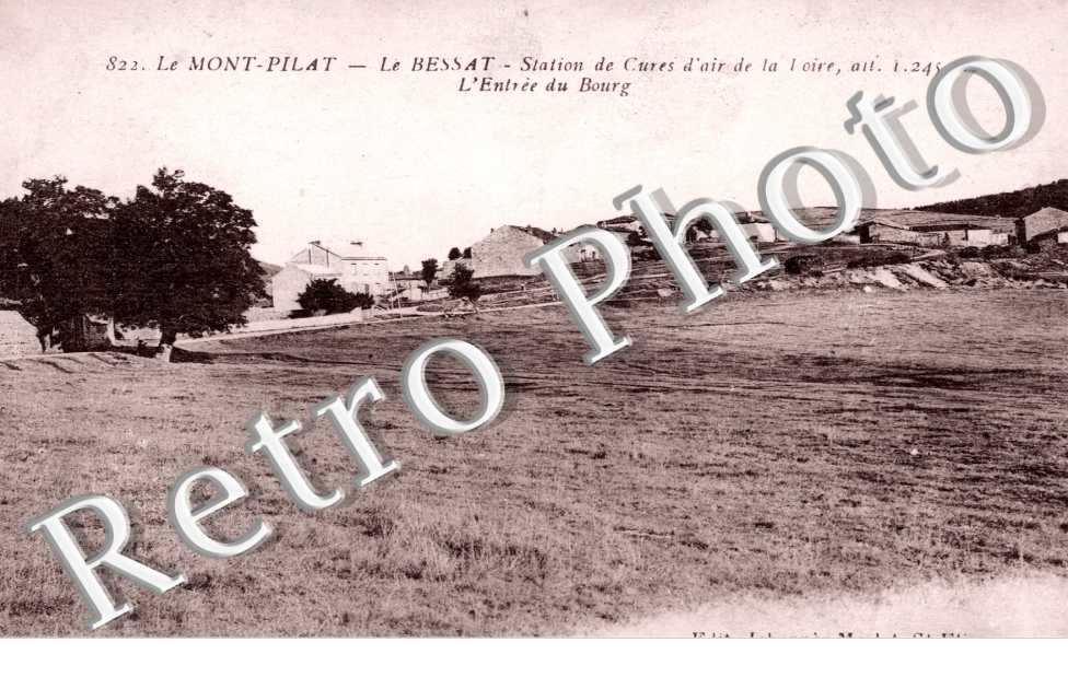 Station de cures d'air de la Loire