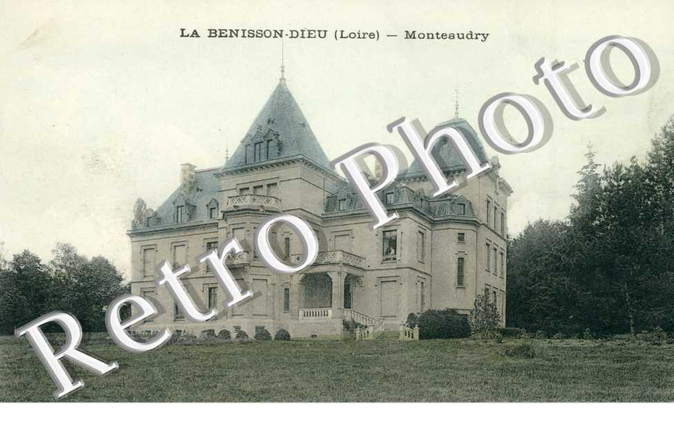 Monteaudry
