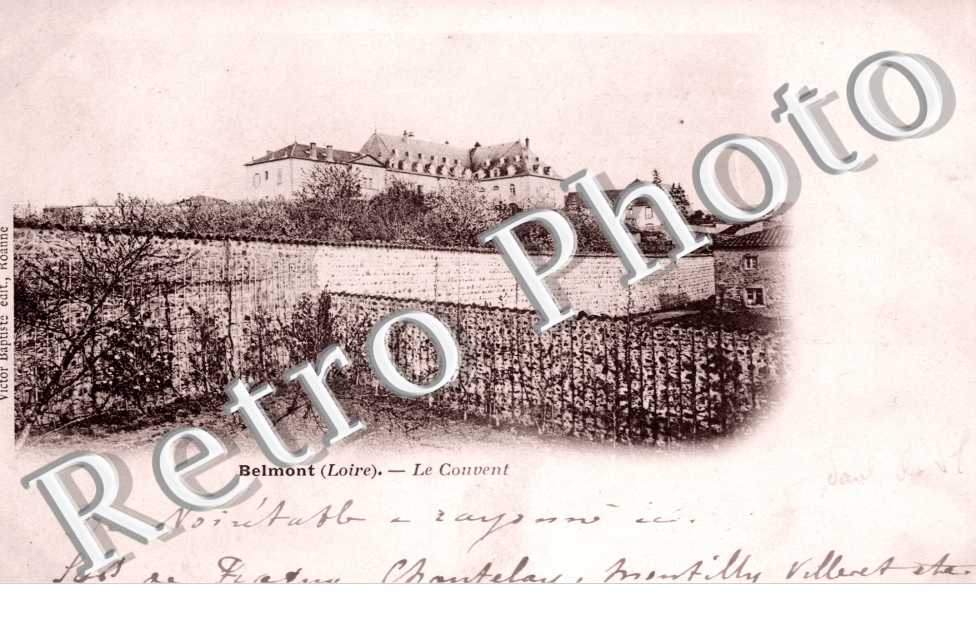 Le couvent