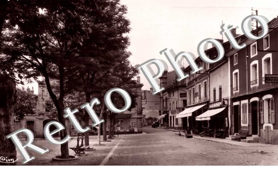 Place du Forez