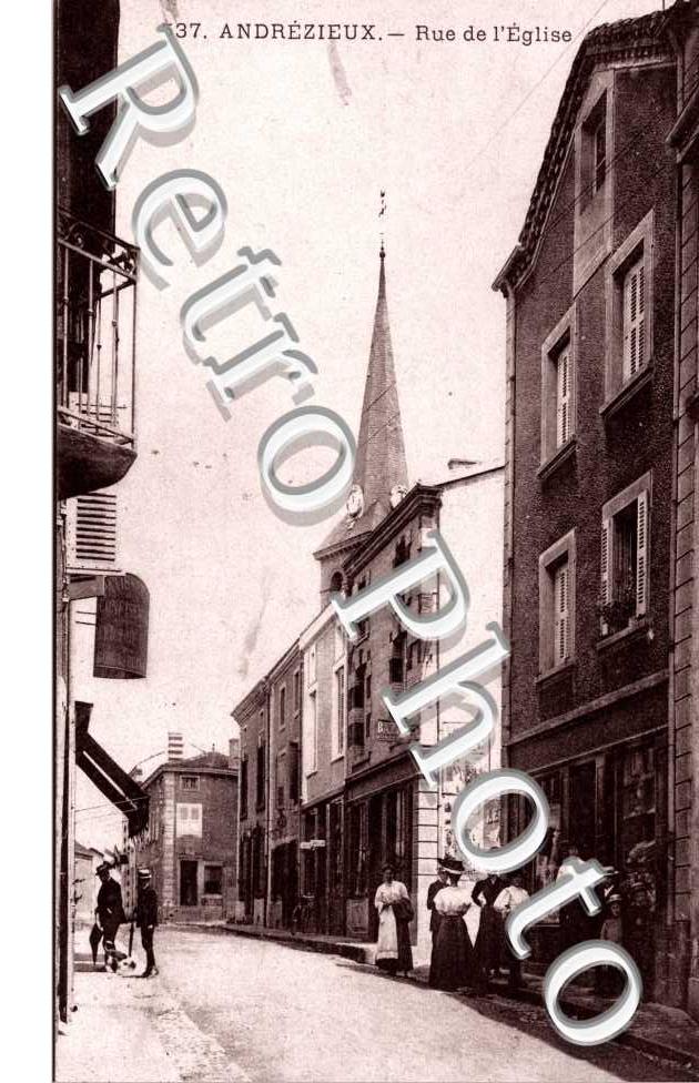 Rue de l&#039;Eglise