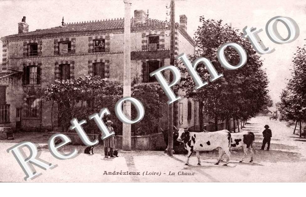 la Chaux