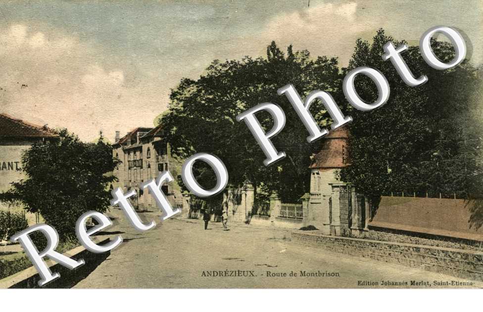 Route de Montbrison