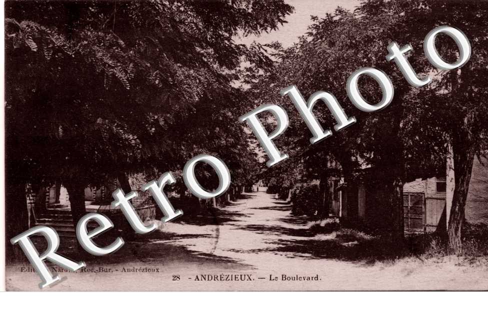 Le Boulevard