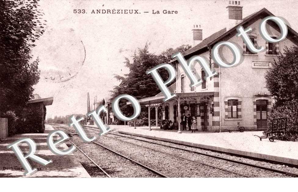 la gare