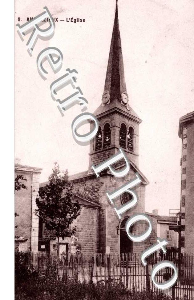 l&#039;Eglise