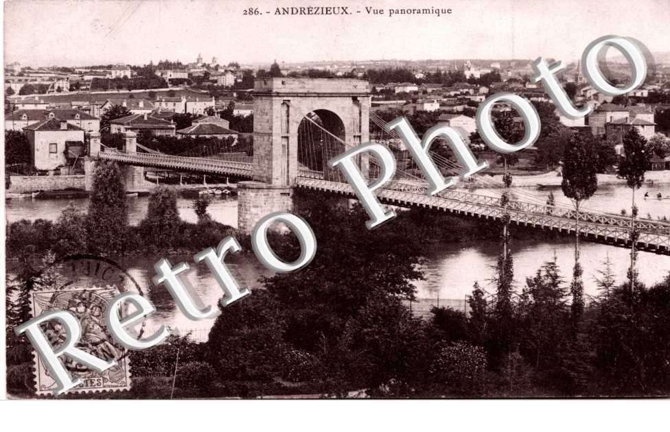 Vue panoramique