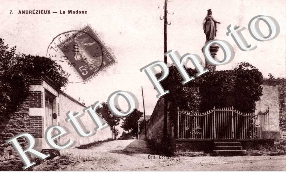 la Madone