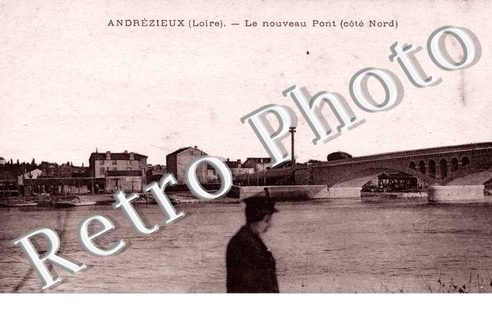 le nouveau pont