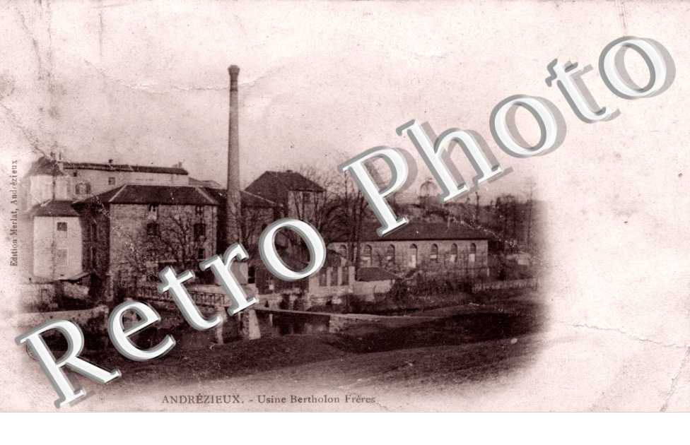 usine Bertholon freres