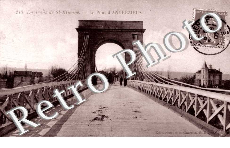 le pont  
