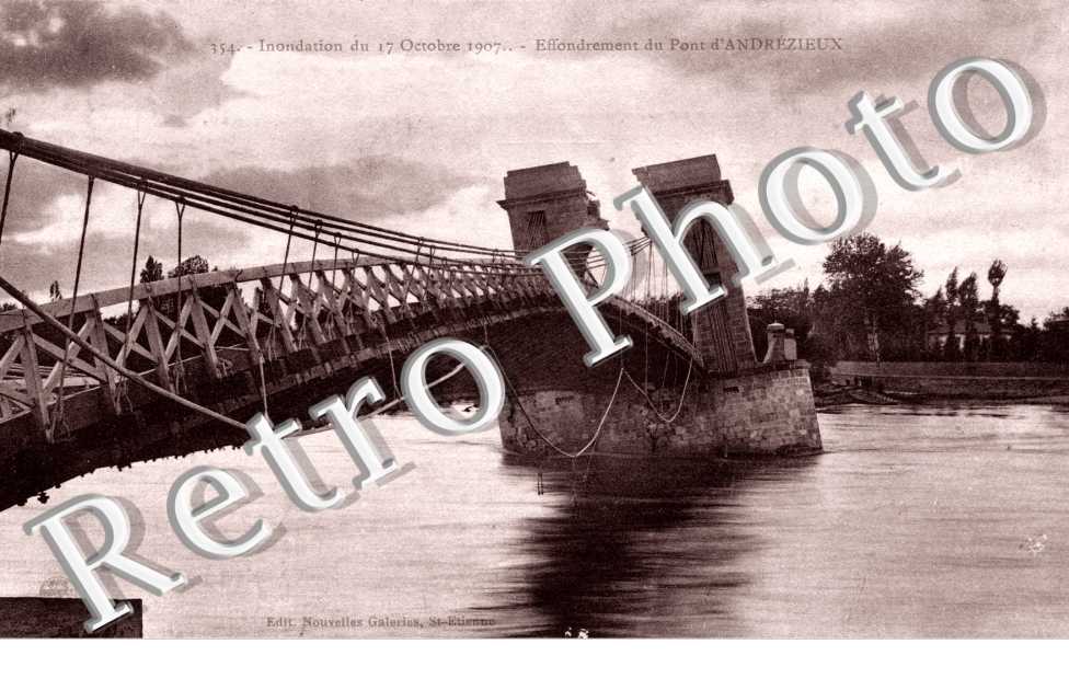Effondrement du pont